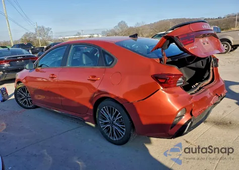 2023 Kia Forte Gt Line z USA, uszkodzony, nr VIN 3KPF54AD5PE582912
